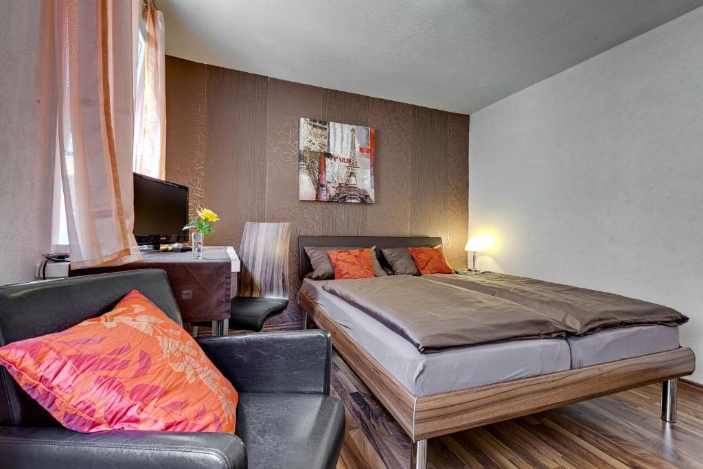 كلو Hotel Alte Post المظهر الخارجي الصورة
